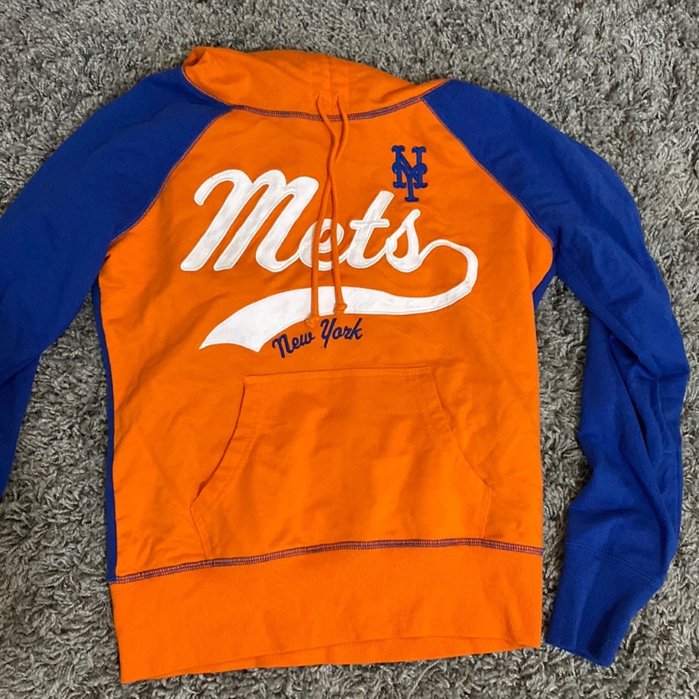 *Authentic* NY Mets Sweatshirt